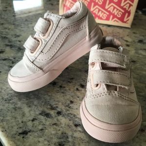 Infant Blush Vans